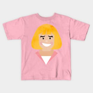 Heman Masters of the Universe - Prince Adam Kids T-Shirt